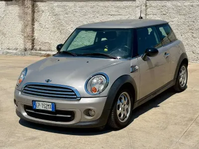 Usata Mini Cooper