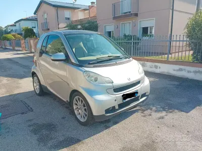 Usata Smart #1 2007 Grigio