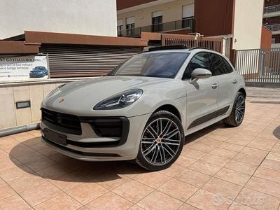 Usata Porsche Macan 265 CV (194 kW) 2022 Grigio SUV