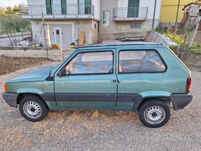 usata Fiat Panda young 900