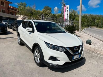 Usata Nissan Qashqai 116 CV (85 kW) 2020 Bianco SUV