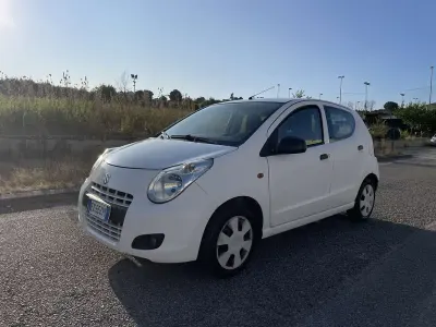 Usata Suzuki Alto