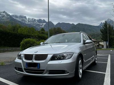 usata BMW 330 330 xd Touring Eletta