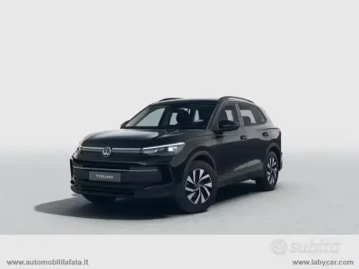 Nouvelle VW Tiguan Life 150 ch (110 kW) 2026 Noir SUV