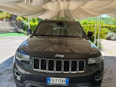 Usata Jeep Grand Cherokee Limited 241 CV (177 kW) 2014 SUV