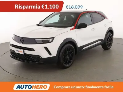 Usata Opel Mokka GS Line 110 CV (80 kW) 2022 Bianco SUV