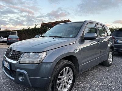 Grigio Usata 2008 Suzuki Grand Vitara Station wagon | 6900 € (Buon prezzo)