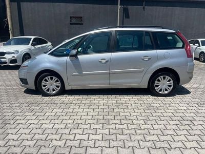 Usata Citroën Grand C4 Picasso Style 88 CV (64 kW) 2010 Grigio Monovolume