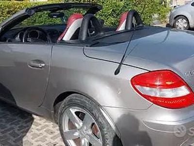 Usata Mercedes SLK200 2006 Cabrio