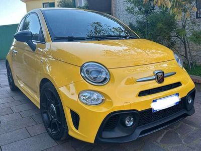 usata Abarth 595 5952018 1.4 t-jet Pista 160cv