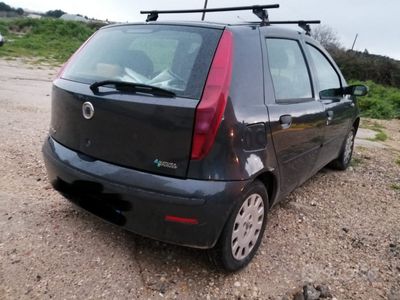 usata Fiat Punto metano