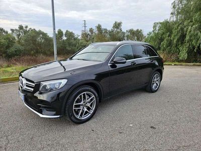 usata Mercedes GLC250 d Premium 4matic auto