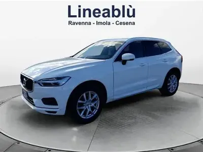 Usata Volvo XC60 Business Edition 190 CV (139 kW) 2018 Bianco SUV