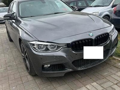 Usata BMW 320 M Sport 190 CV (139 kW) 2016 Grigio Station wagon