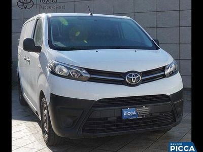 Usata Toyota Proace Active 120 CV (88 kW) 2022 Bianco Monovolume