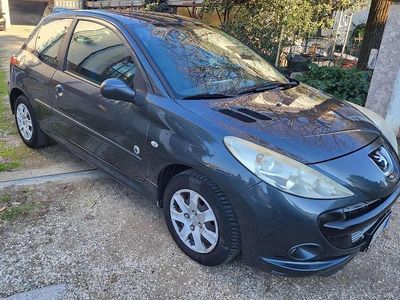 Usata Peugeot 206 60 CV (44 kW) 2012 Berlina