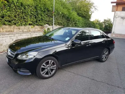 Usata Mercedes E220