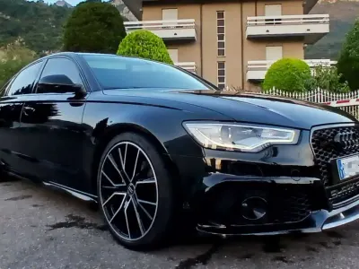 Occasion Audi A6 204 ch (150 kW) 2011 Berline
