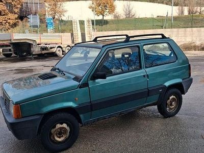 Usata Fiat Panda 4x4