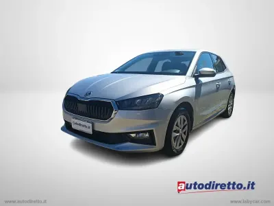 Usata Skoda Fabia