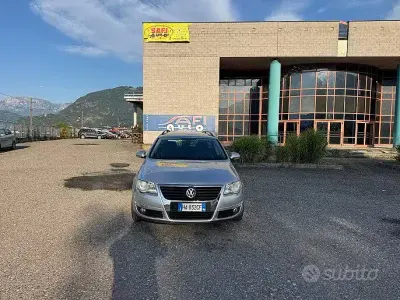 Usata VW Passat
