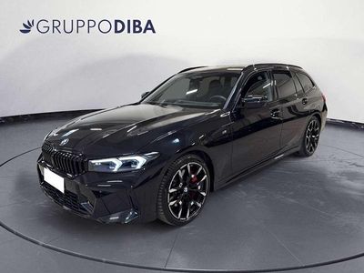 Usata BMW 320 M Sport 190 CV (139 kW) 2025 Grigio Station wagon