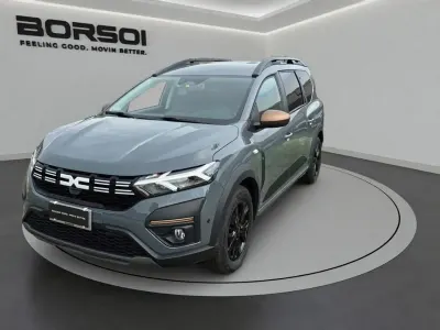 Usata Dacia Jogger Extreme 101 CV (74 kW) 2024 Grigio finanza Monovolume