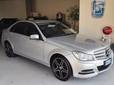 Usata Mercedes C180