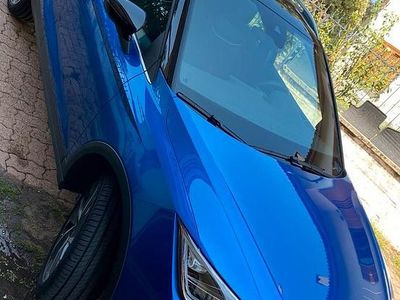 Usata Seat Arona FR 110 CV (80 kW) 2022 Blu SUV