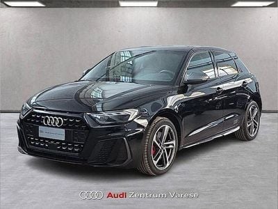 Usata Audi A1 Sportback S-Line 207 CV (152 kW) 2025 Nero mythos Utilitaria
