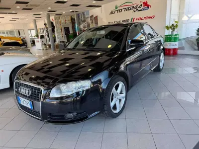 Begagnad Audi A4