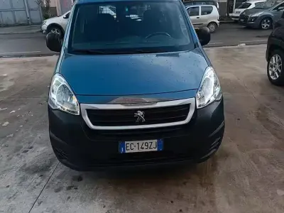 Begagnad Peugeot Partner Tepee