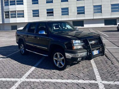 Chevrolet Avalanche