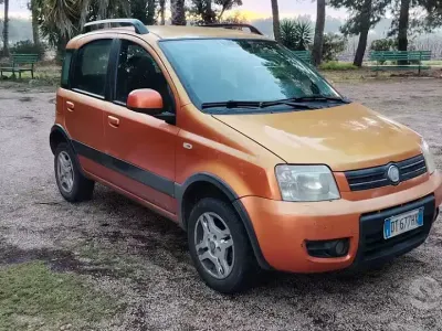 Usata Fiat Panda Climbing 60 CV (44 kW) 2009 Utilitaria
