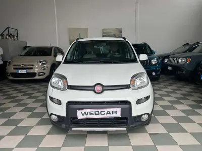 Usata Fiat Panda 4x4