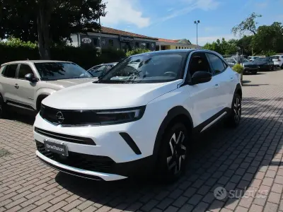 Usata Opel Mokka Edition 101 CV (74 kW) 2024 Bianco SUV