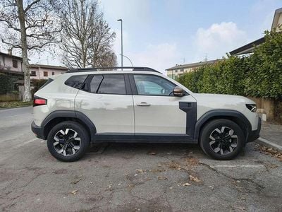 Usata Dacia Duster Extreme 101 CV (74 kW) 2025 Beige SUV