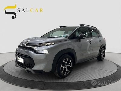 Usata Citroën C3 Aircross Shine 110 CV (80 kW) 2022 Grigio SUV