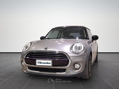 Usata Mini Cooper Clubman 116 CV (85 kW) 2018 Gray Station wagon