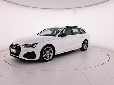 usata Audi A4 avant 40 2.0 tfsi mhev s line edition 190cv s-tronic