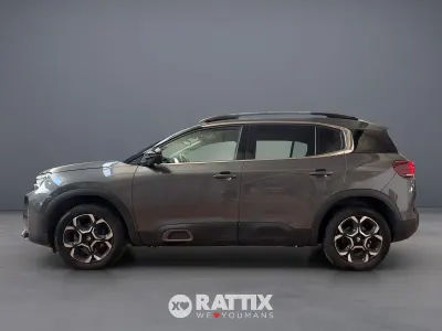 Usata Citroën C5 Aircross Shine 131 CV (96 kW) 2023 Platinium grey SUV
