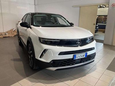 Brugt Opel Mokka Elegance 110 HK (80 kW) 2022 Hvid SUV