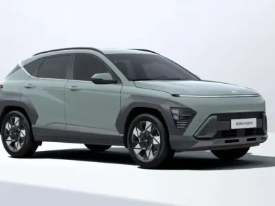 Nuova Hyundai Kona 114 CV (83 kW) 2025 Argento SUV