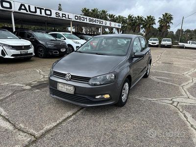Usata VW Polo Comfortline 75 CV (55 kW) 2016 Grigio Berlina