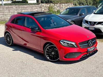 Occasion Mercedes A200 Premium 136 ch (100 kW) 2017 Rouge Berline