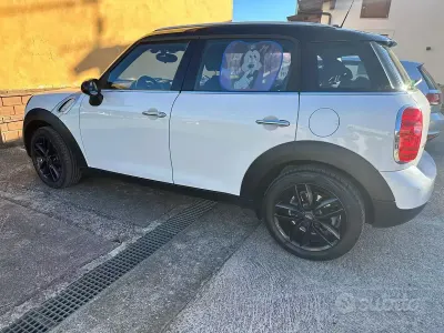 Usata Mini Cooper D Countryman 122 CV (89 kW) 2014 SUV