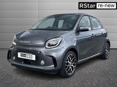 Usata Smart ForFour Electric Drive 60 kW (82 CV) 2021 Grigio Berlina