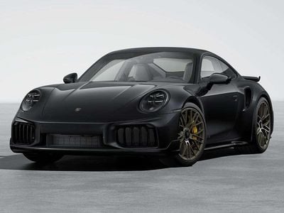 Nuova Porsche 992 711 CV (522 kW) 2025 Nero jet metallizzato Coupé