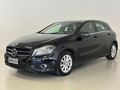 usata Mercedes A180 CDI Automatic Executive *NO