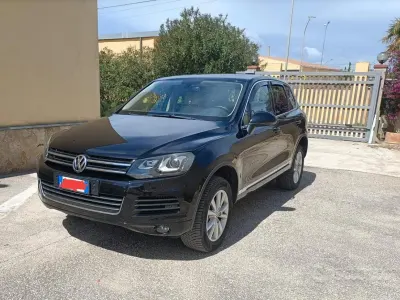 Usata VW Touareg